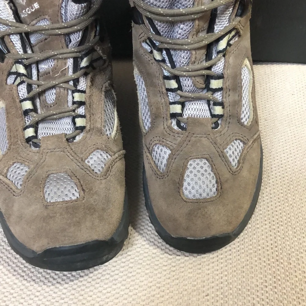 Vasque Waterproof Youth Hiking Boots 7201 Size 3